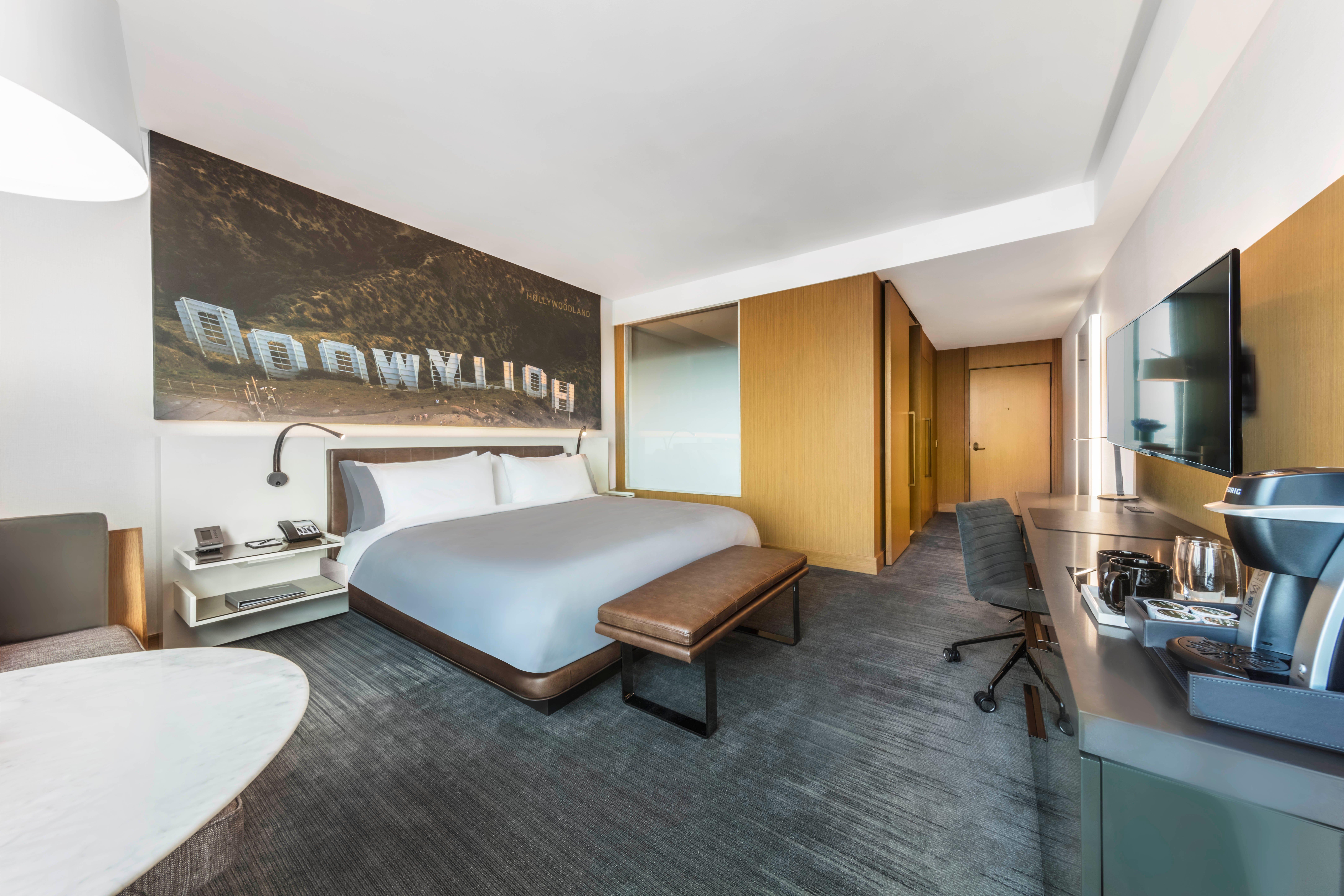 Intercontinental - Los Angeles Downtown By Ihg, Los Angeles